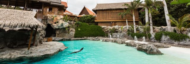 Siam Park Day Trip from Southern Tenerife + Tickets
