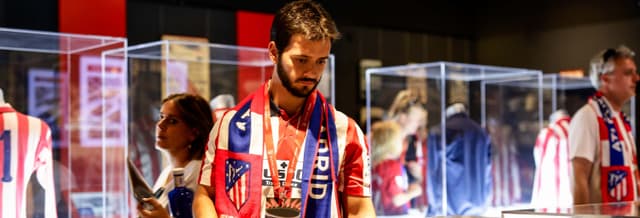 Atlético de Madrid: Flexible Stadium & Museum Tickets
