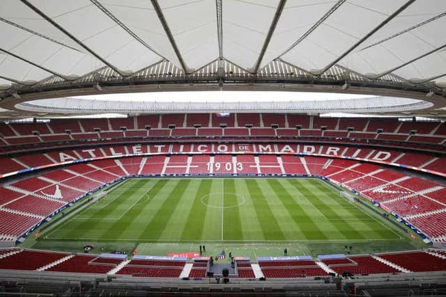 Atlético de Madrid Stadium & Museum Tickets