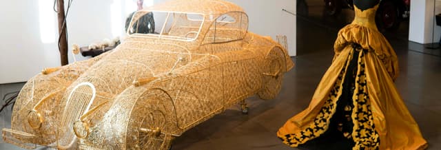 Automobile and Fashion Museum Tickets