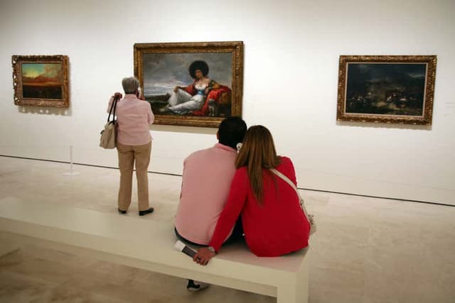 Carmen Thyssen Museum Tickets