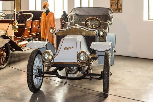 Automobile and Fashion Museum Tickets