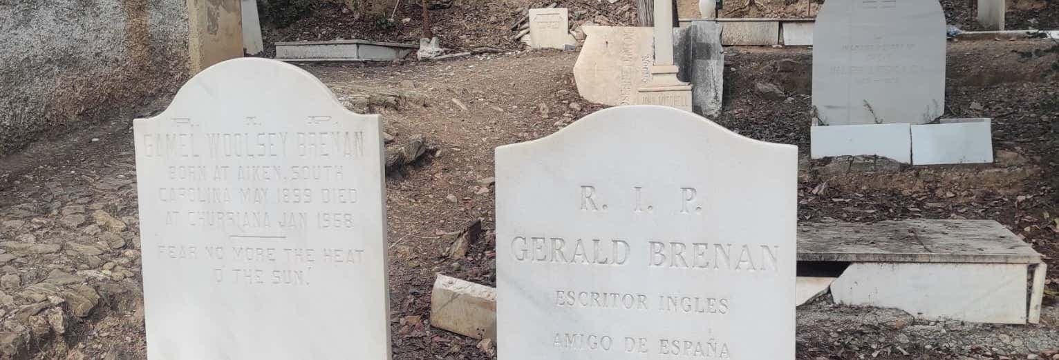 English Cemetery Tour