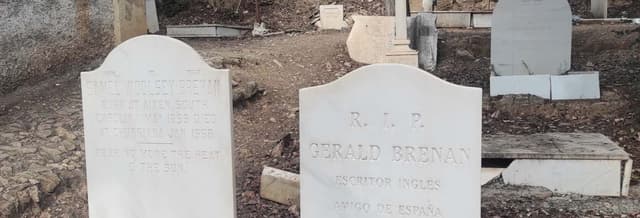 English Cemetery Guided Tour