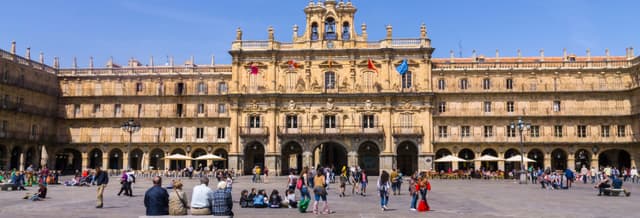 Salamanca Free Walking Tour