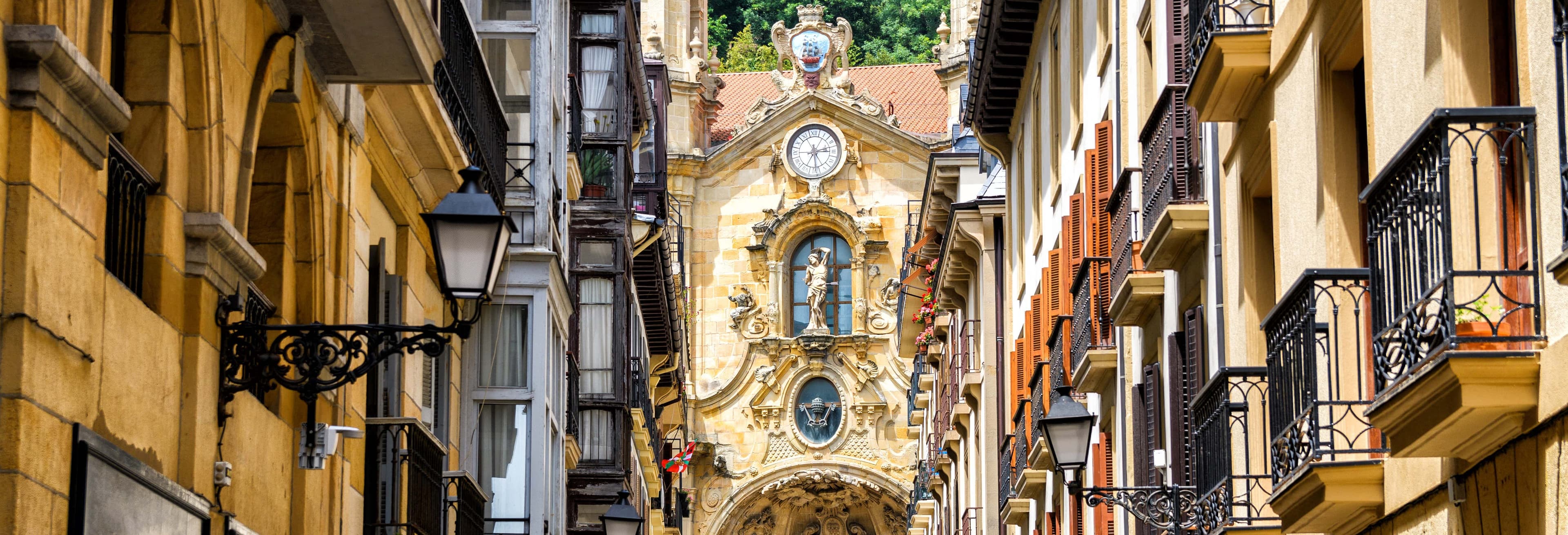 Best San Sebastian Walking Tours & Local Experiences