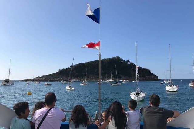 Santa Clara Island Boat Cruise