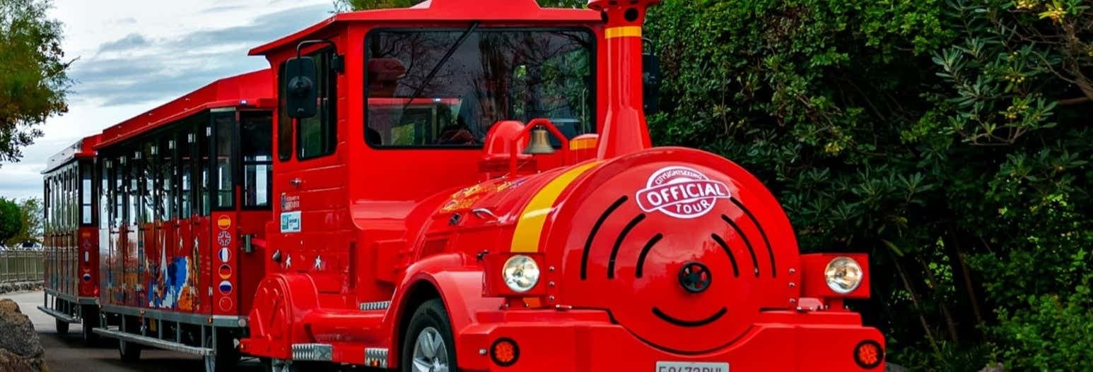 Sightseeing Made Easy: Santander Hop-on Hop-off Bus Tour