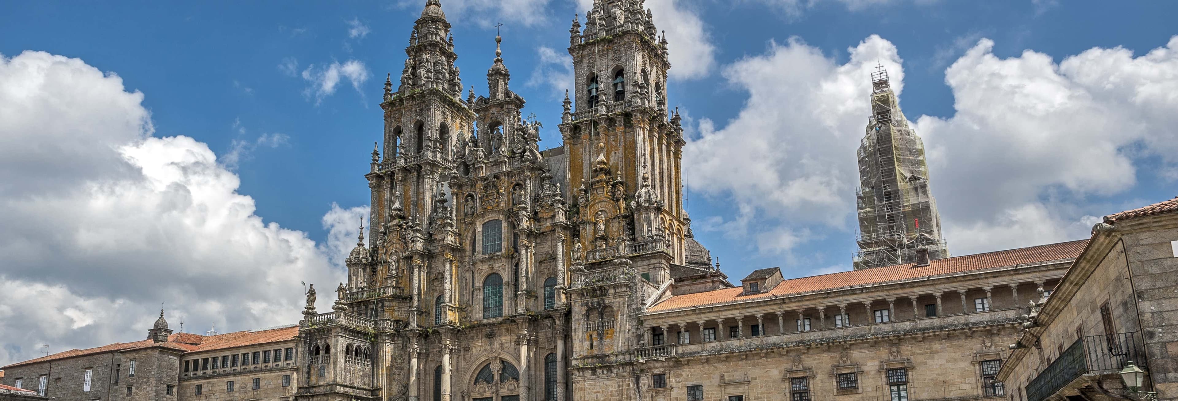 Cathedral of Santiago Tour
