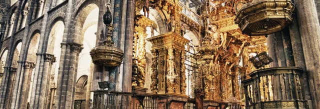 Santiago de Compostela Cathedral & Museum Guided Tour