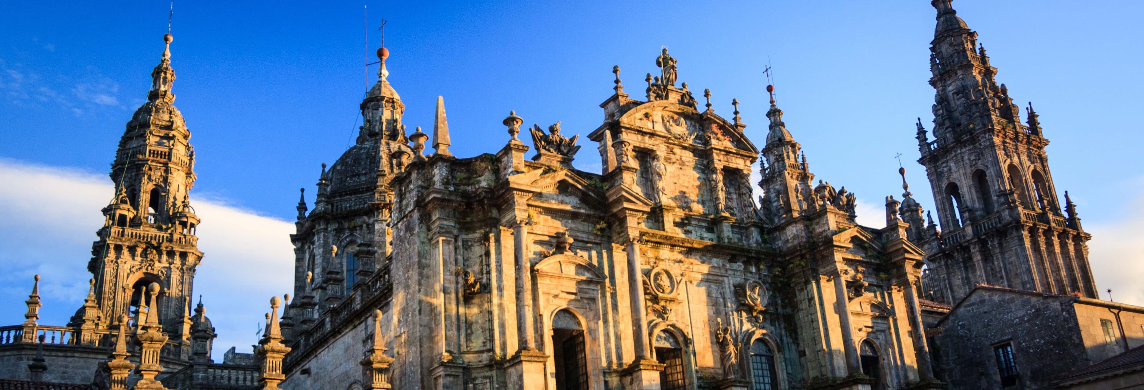 Best Santiago de Compostela City Tours & Local Experiences