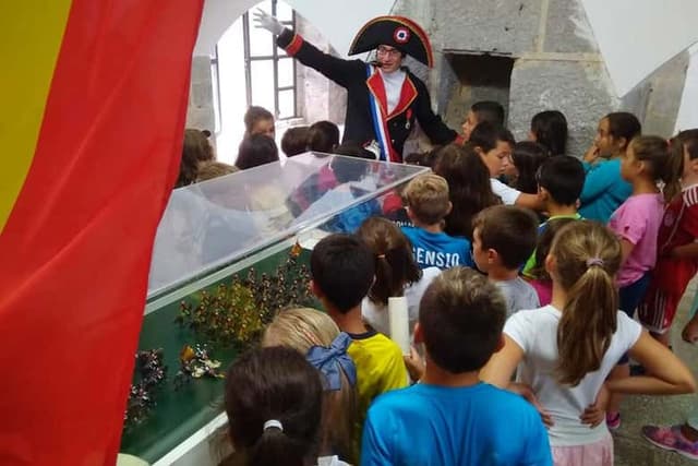 Dramatised Tour of Napoleonic Santoña