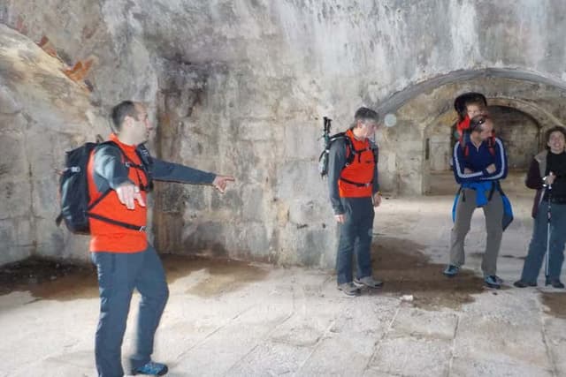 Fort of San Carlos Tour + Boat Ride