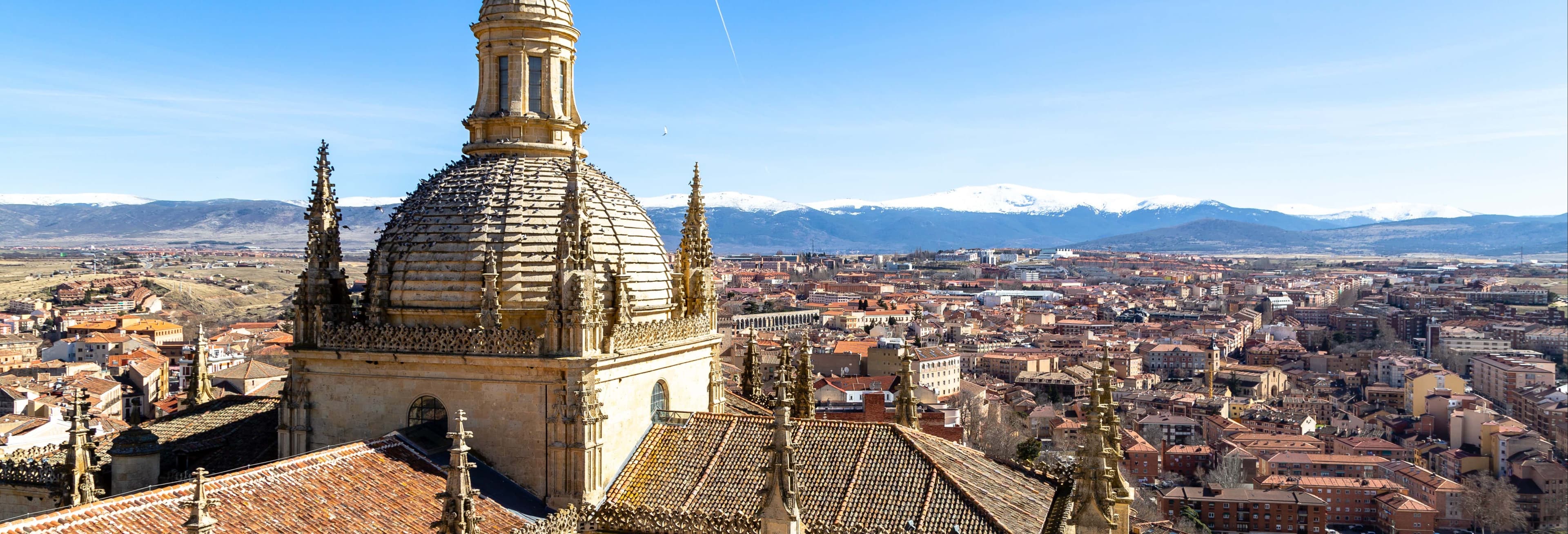 Best Segovia Walking Tours: Explore Historic Landmarks
