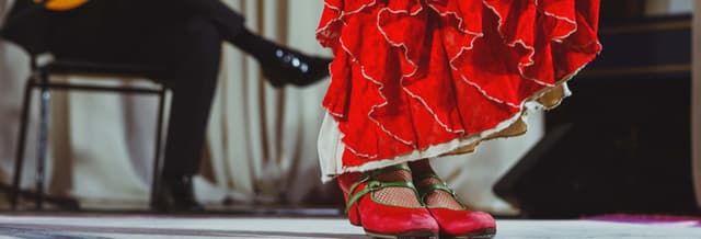 El Palacio Andaluz Flamenco Performance