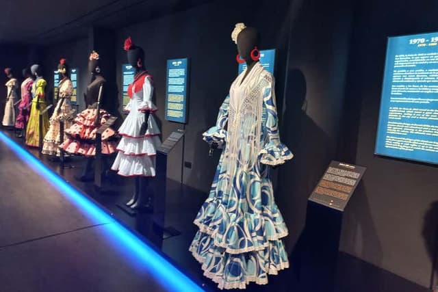 El Palacio Andaluz Flamenco Performance