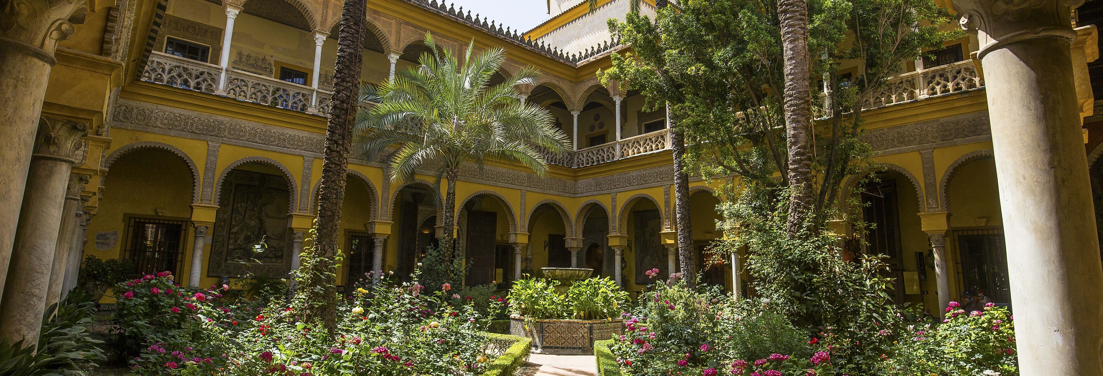 Authentic Macarena Neighborhood Walking Tour in Seville