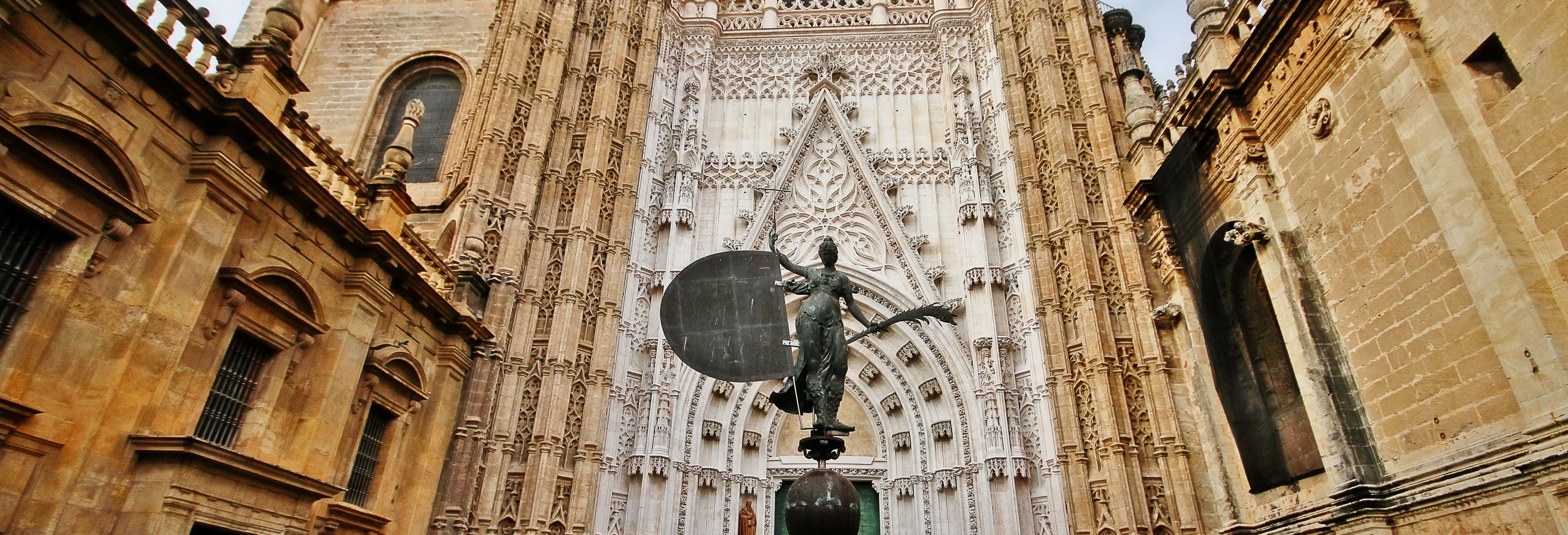 Explore Seville's Historic Archive of the Indies