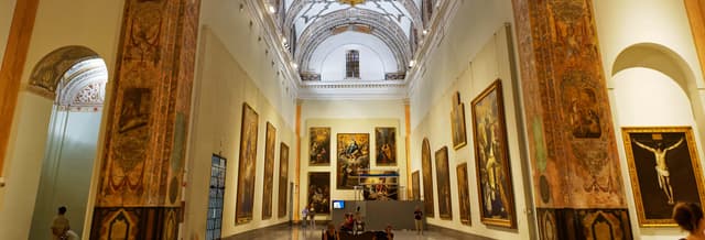 Museum of Fine Arts of Seville Guided Tour