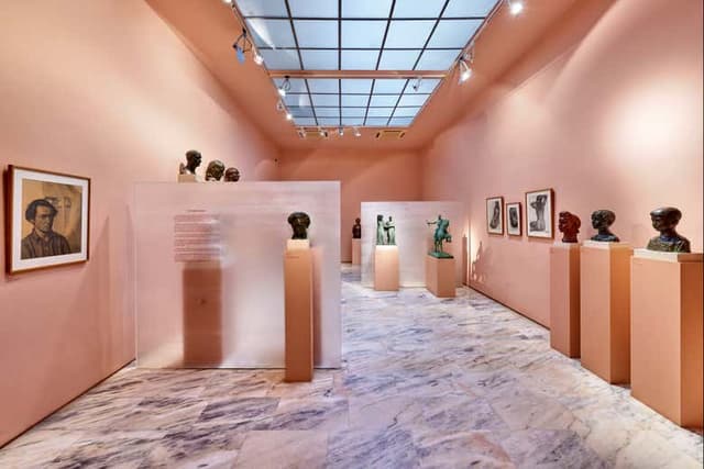 Victorio Macho Museum + Rafael Canogar Space Tickets
