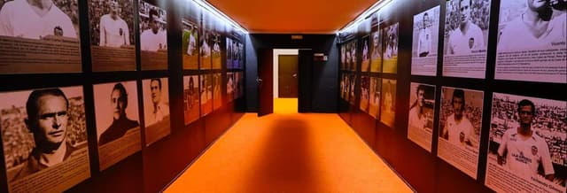 Mestalla Stadium Tour