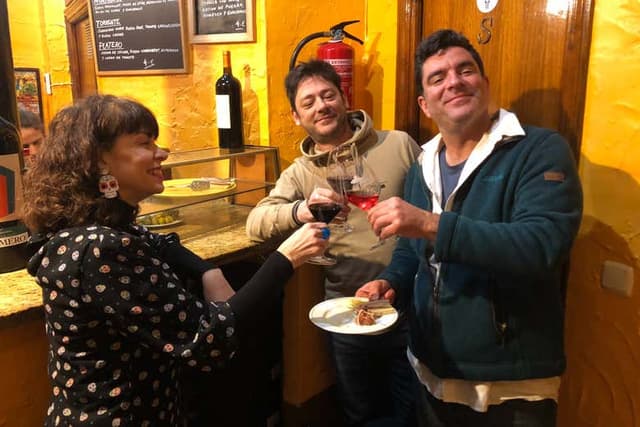 Valladolid Tapas Tour