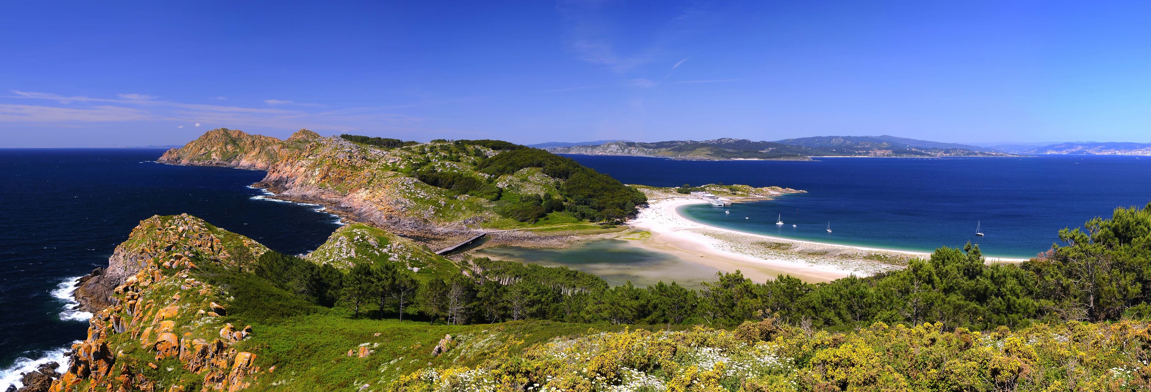 Book Your Ferry to the Stunning Cíes Islands