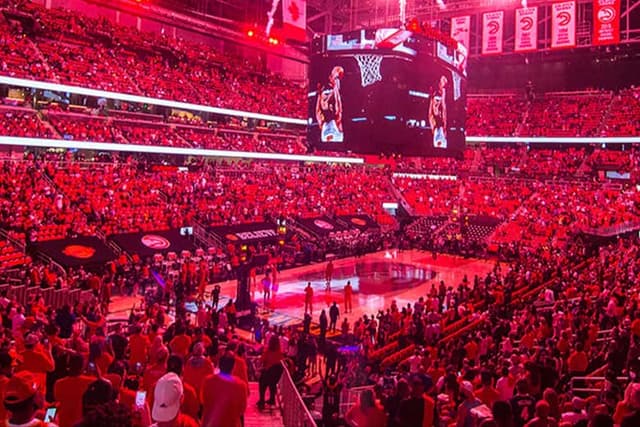 Atlanta Hawks NBA Tickets