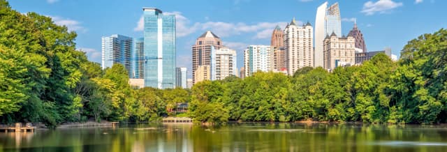 Atlanta Guided Tour