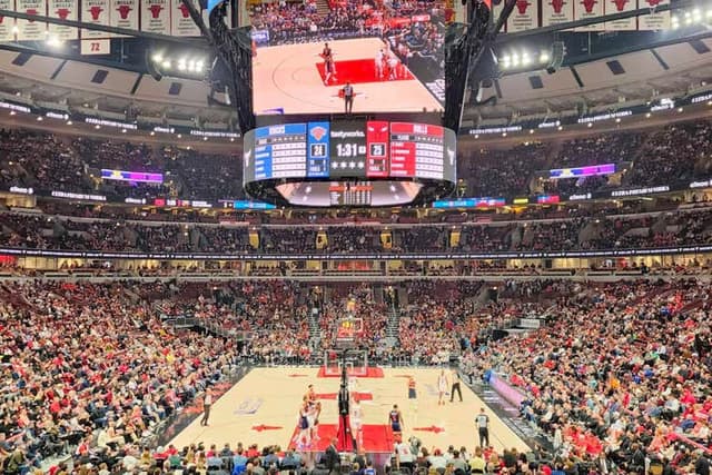 Chicago Bulls NBA Tickets
