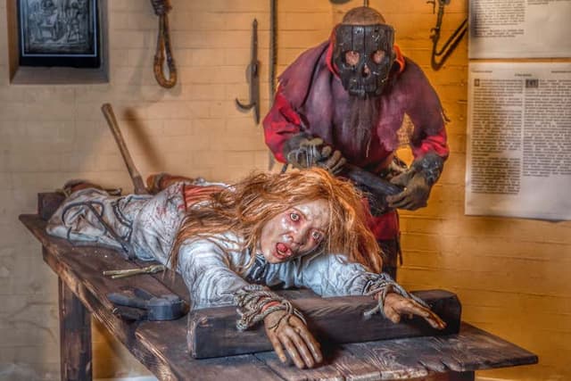 Chicago Medieval Torture Museum Tickets