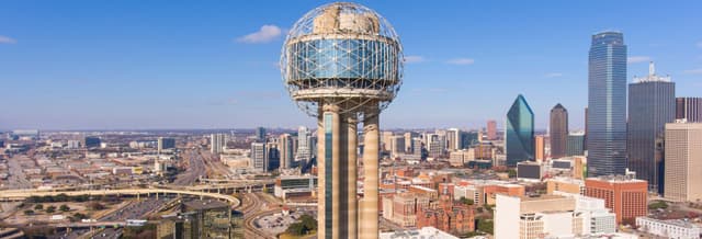 Reunion Tower GeO-Deck Tickets