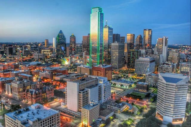 Reunion Tower GeO-Deck Tickets