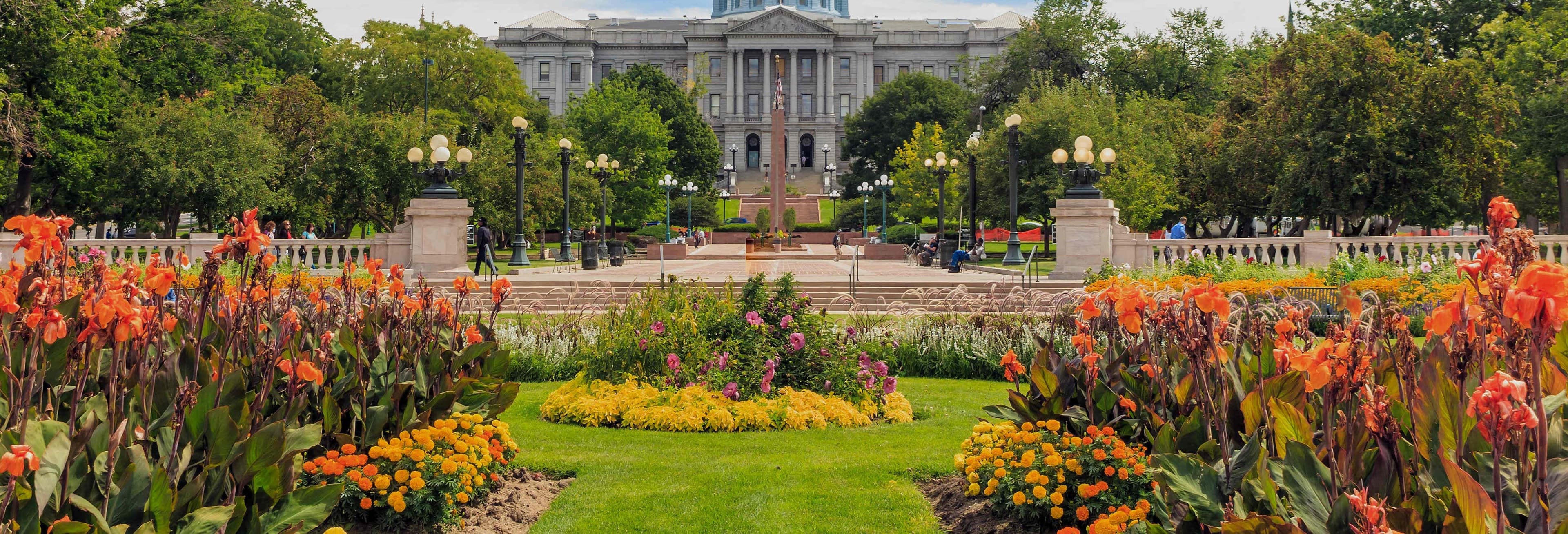 Denver City Tour