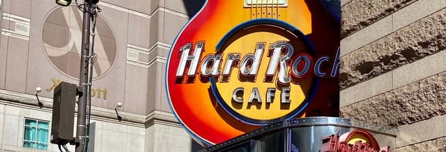 Hard Rock Café Philadephia Tickets