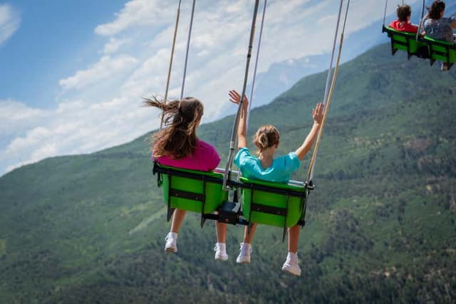 Glenwood Caverns Adventure Park Tickets