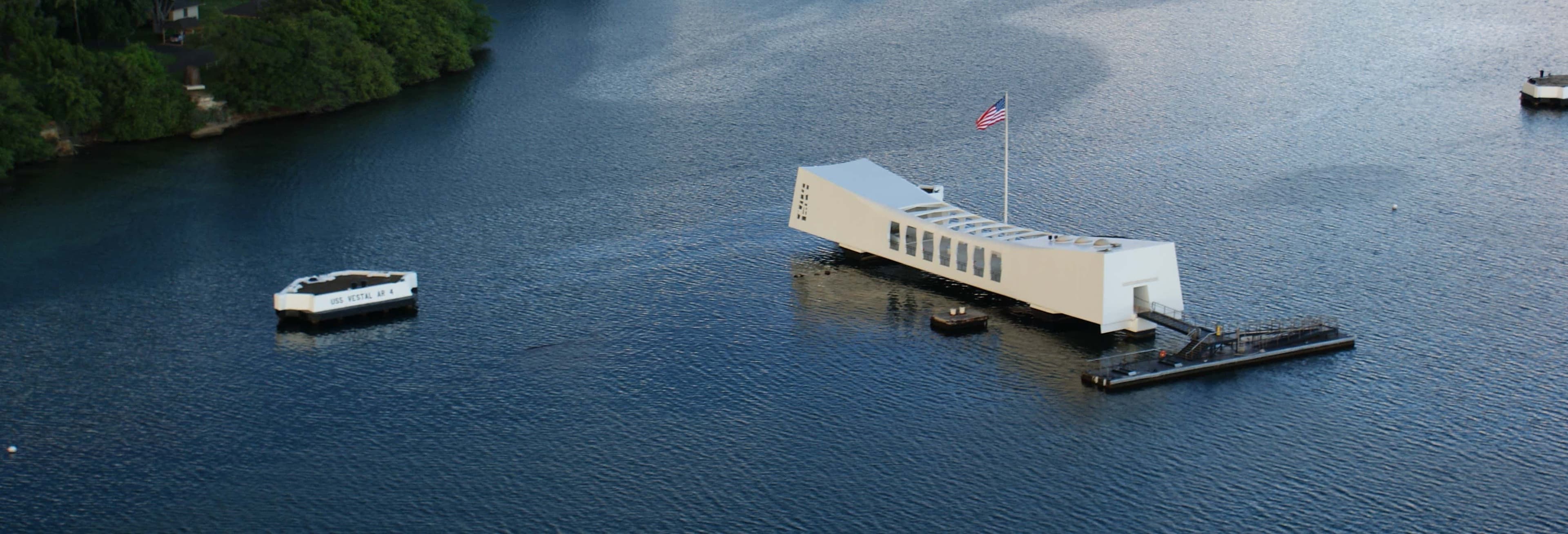 USS Arizona Memorial Tour - Honolulu