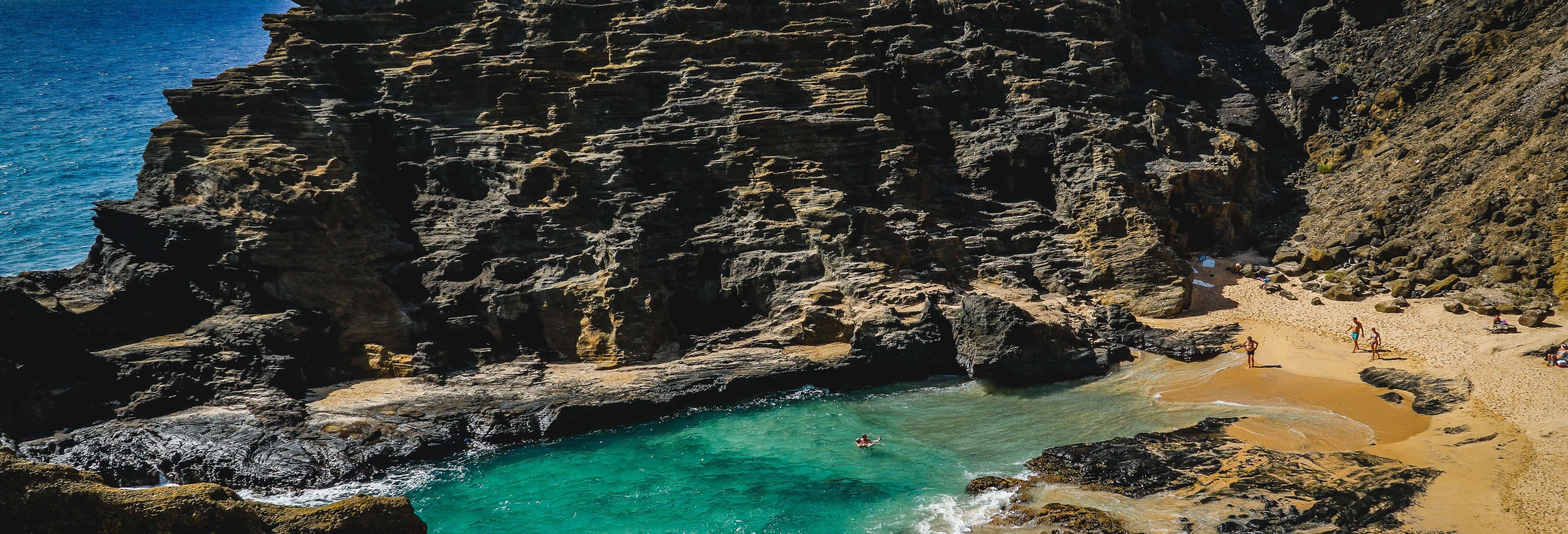 North Shore Oahu Tour