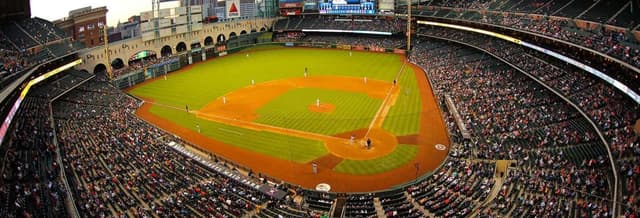 Houston Astros MLB Tickets