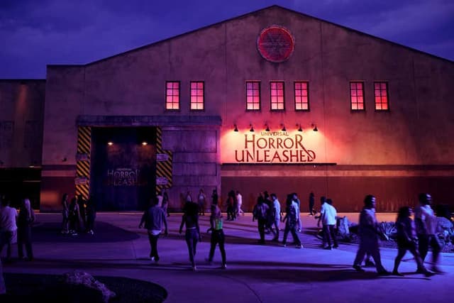 Las Vegas: Universal Horror Unleashed Tickets