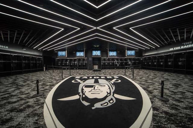 Las Vegas Allegiant Stadium Tour