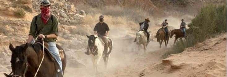 Las Vegas Horseback Ride