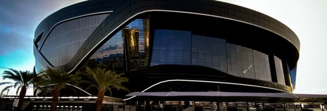 Las Vegas Allegiant Stadium Tour