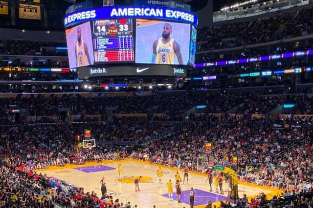 Los Angeles Lakers NBA Tickets
