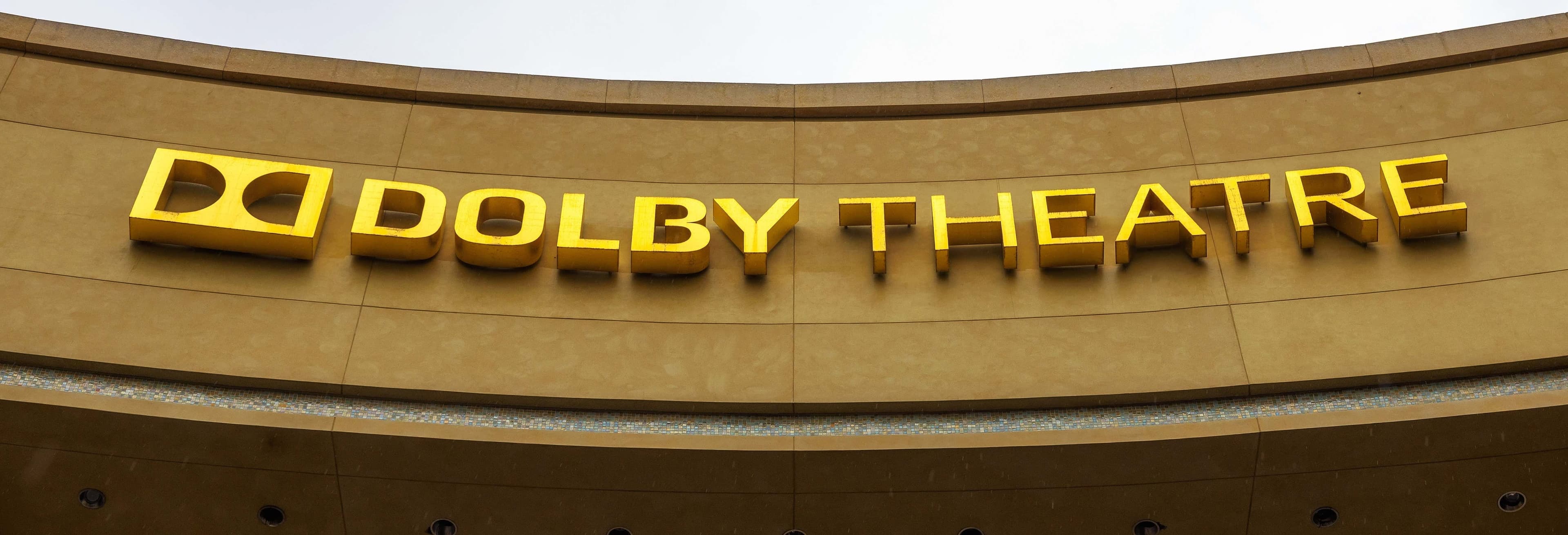 Dolby Theatre Tour