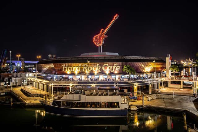 Hard Rock Café Miami Tickets