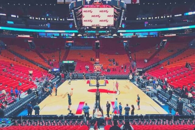 NBA: Miami Heat Tickets