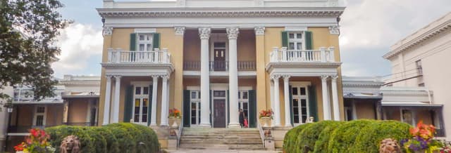 Belmont Mansion Tickets