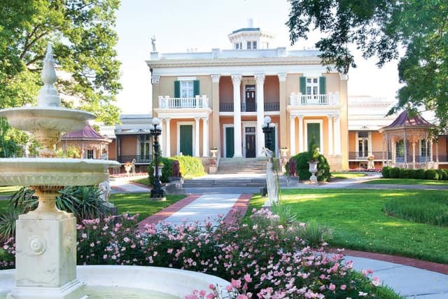 Belmont Mansion Tickets