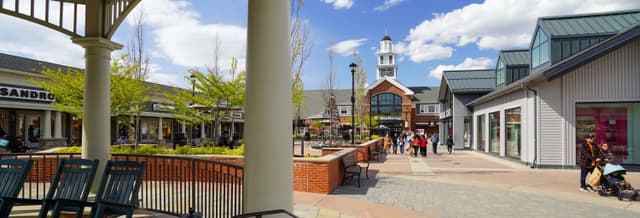 Shopping Day Trip to the Outlets